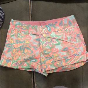 Lilly Pulitzer barclay short